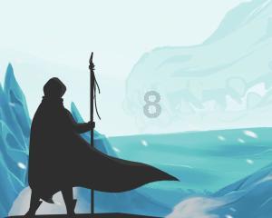 救援海盗章鱼
