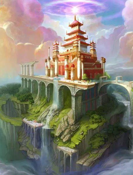 天堂的烦恼